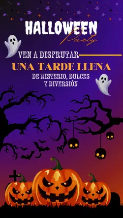 HALLOWEEN FIESTA 