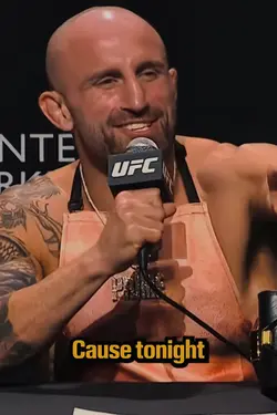  Volkanovski x fall 