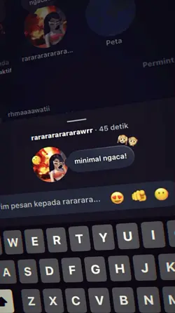 minimal ngaca