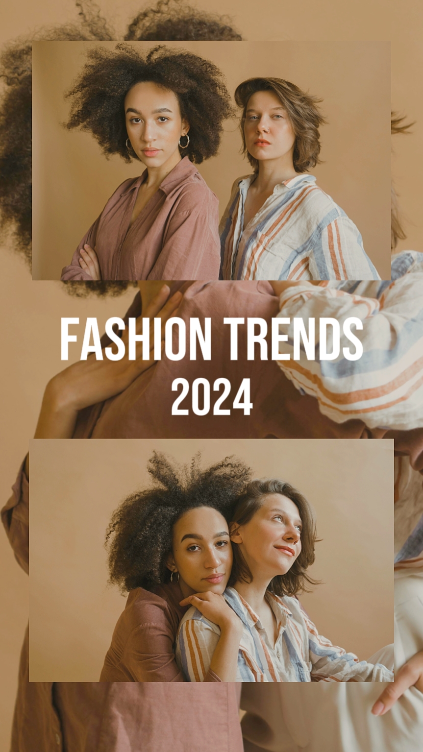 Tendências da Moda 2024