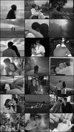 photo grid aesthetic