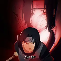 Uchiha Itachi 