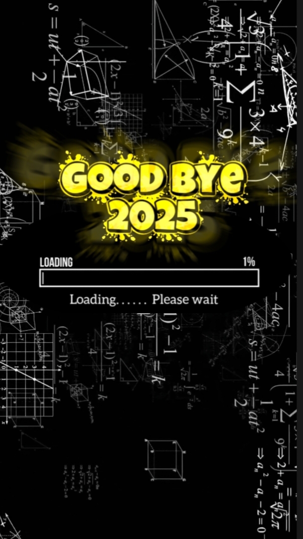 Adiós 2025