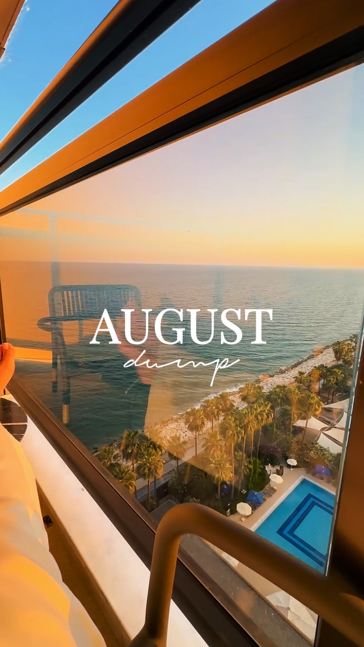 August dump