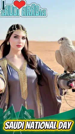 SAUDI NATIONAL DAY