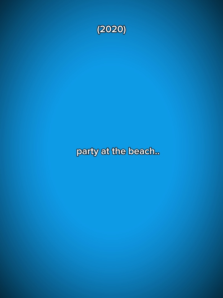 Fiesta en la playa