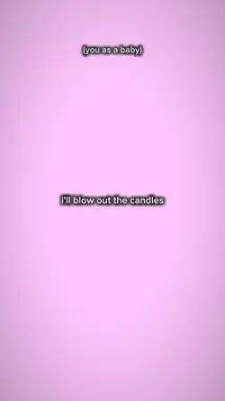 happy birthday to me