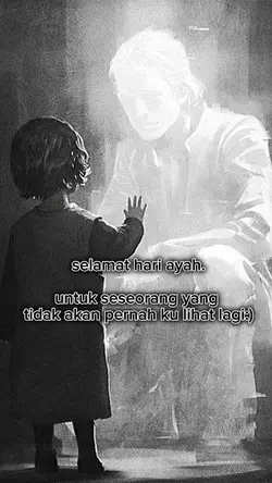 hariayah, tanpa ayah