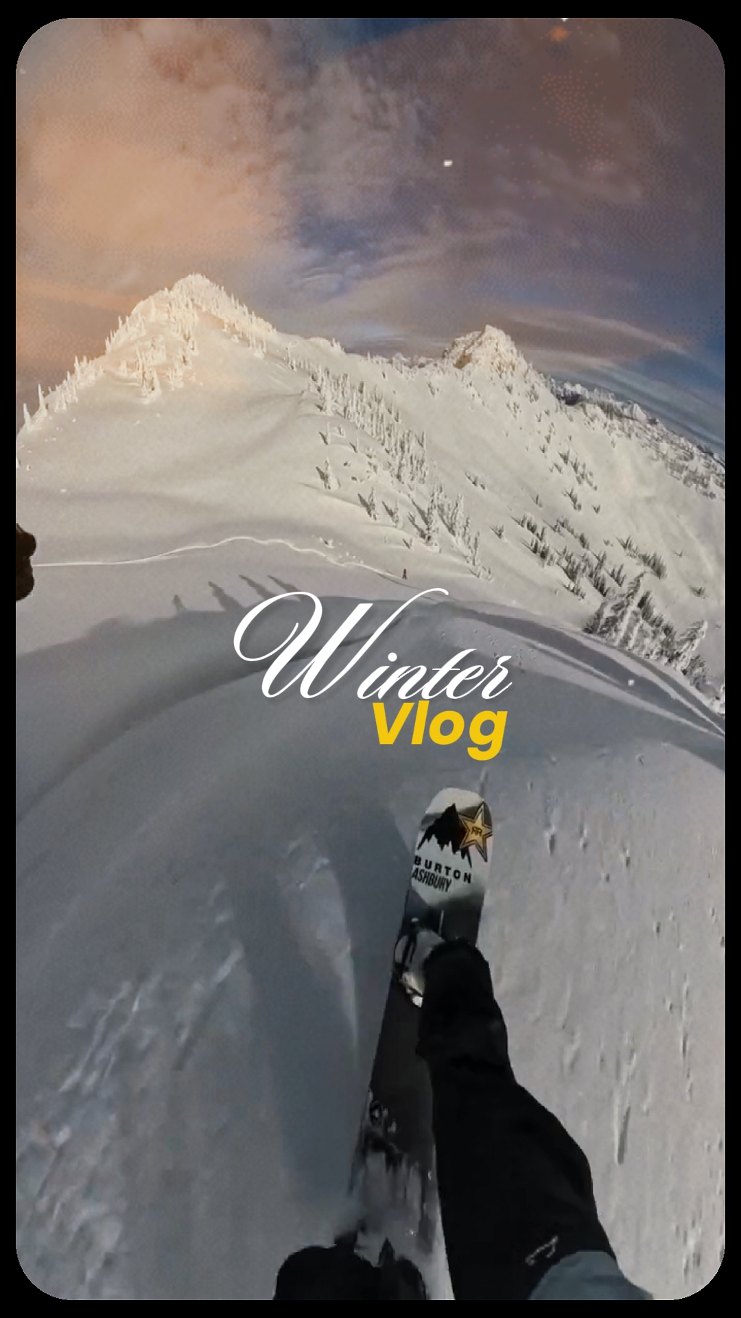 Winter-Vlog