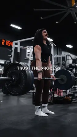 trust the process 