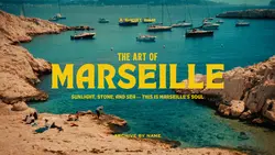 Marseille Vlog