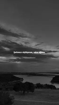 ŞARKIMIZI SÖYLÜYORUM