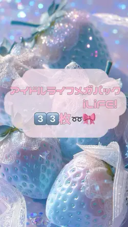 アイドルライフメガパック