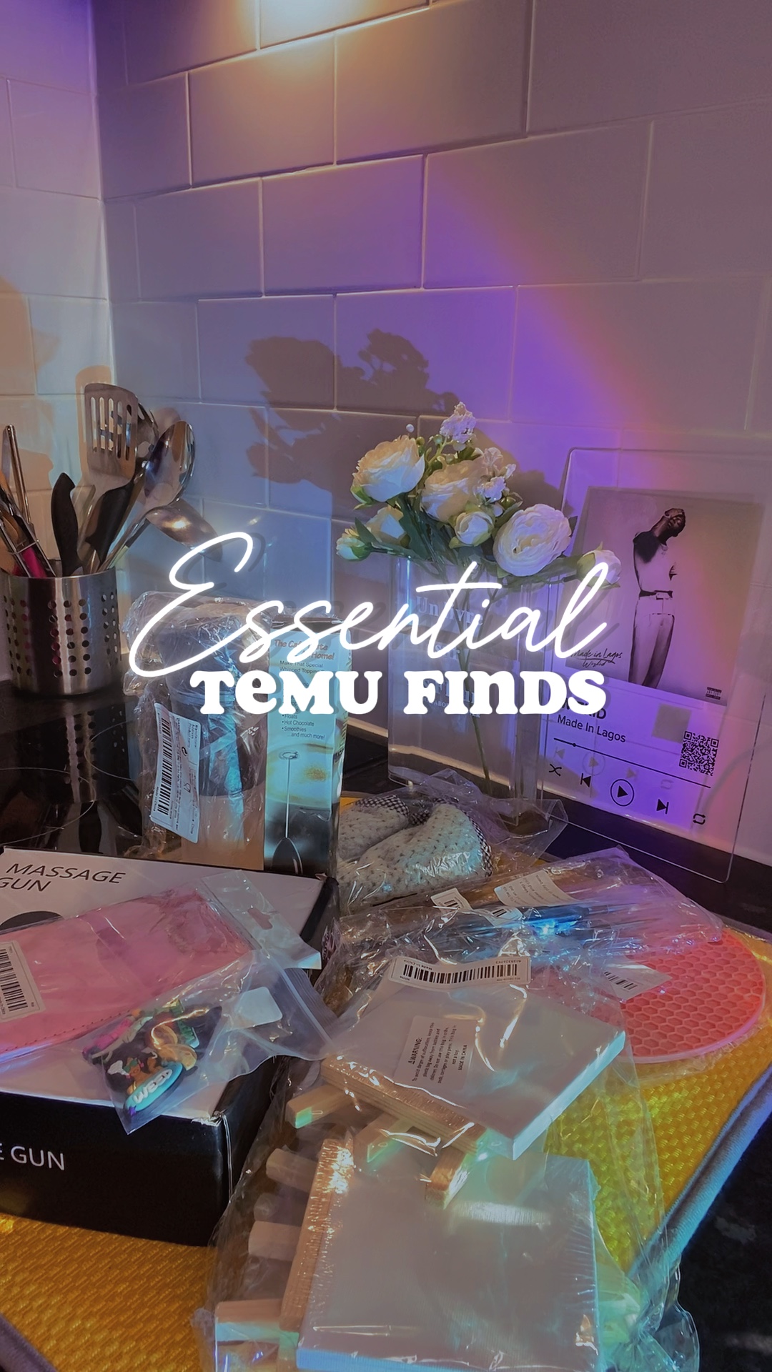 Temu Haul! 