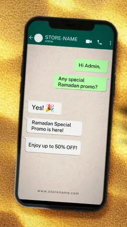 Ramadan - Promo