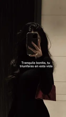 Voy a triunfar