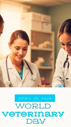 World Veterinary Day
