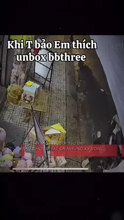 Khi t bảo em thích