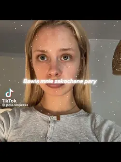 Bawią mnie zakochane