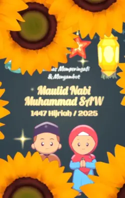 Kegiatan Maulid Nabi