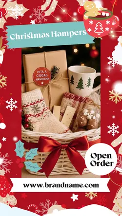 Christmas Hampers