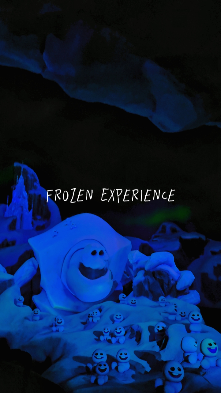 Experiência Congelada