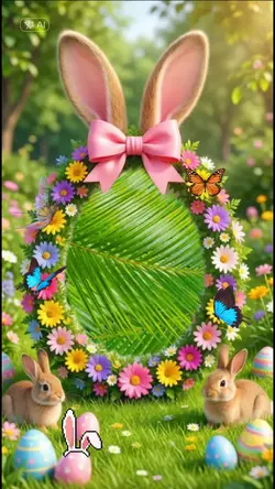 happy Easter 