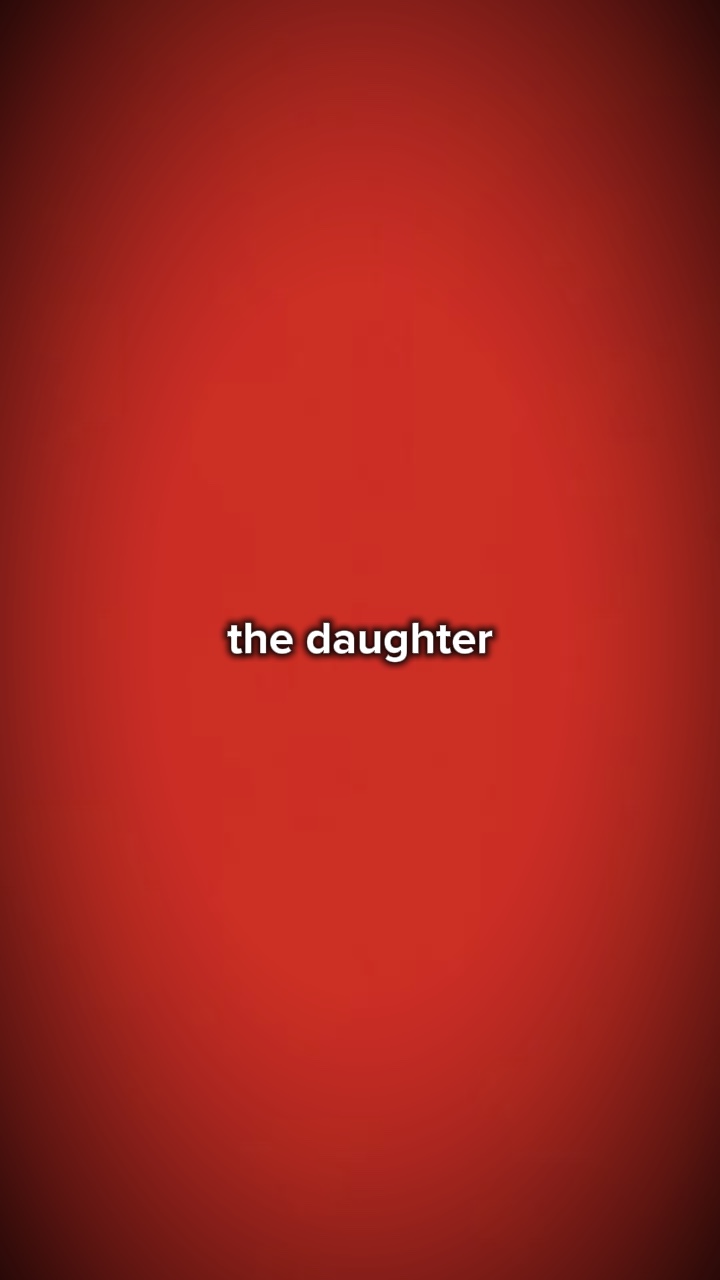 El otro y la hija