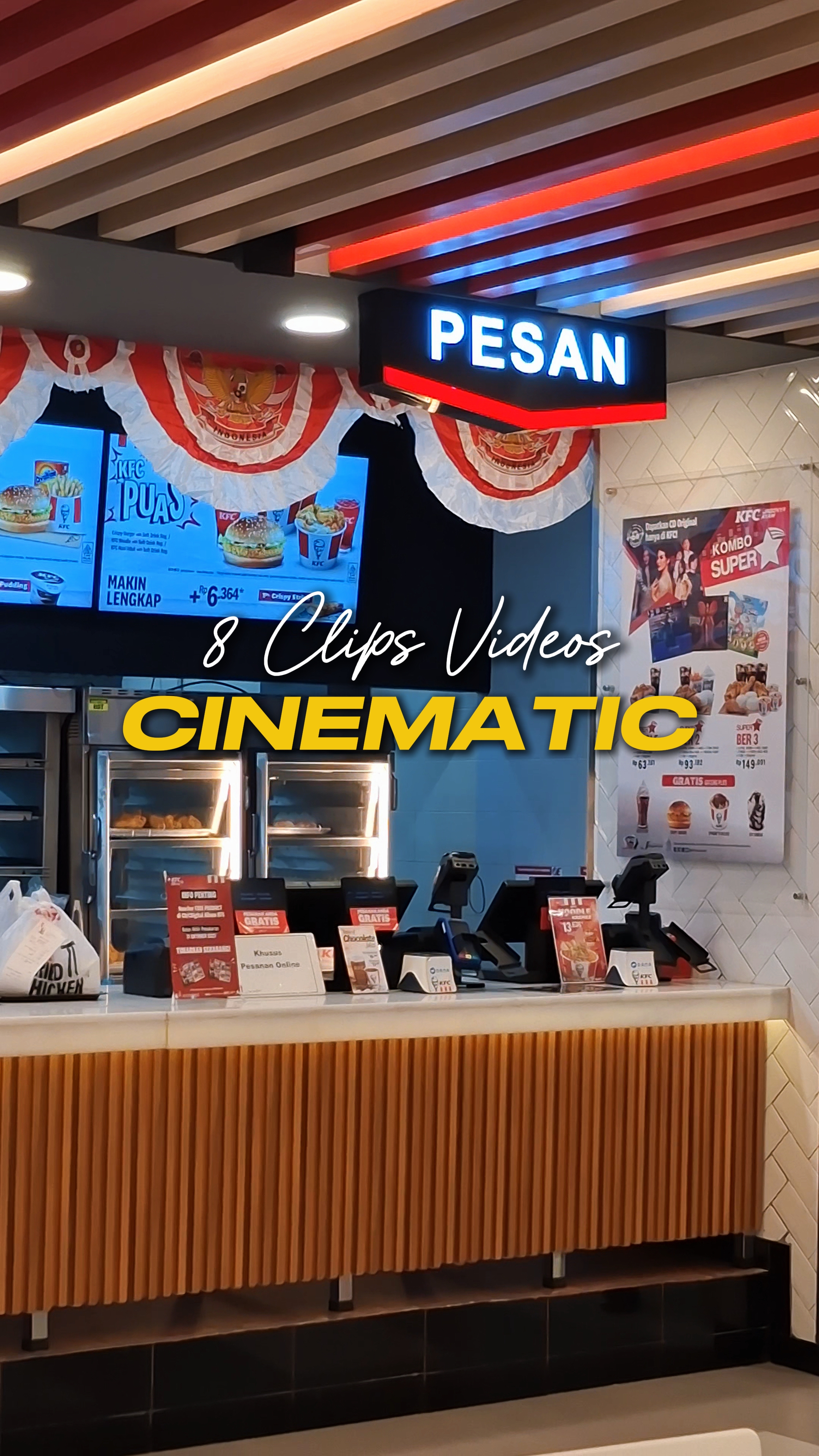 Mga Video ng Thunder 8