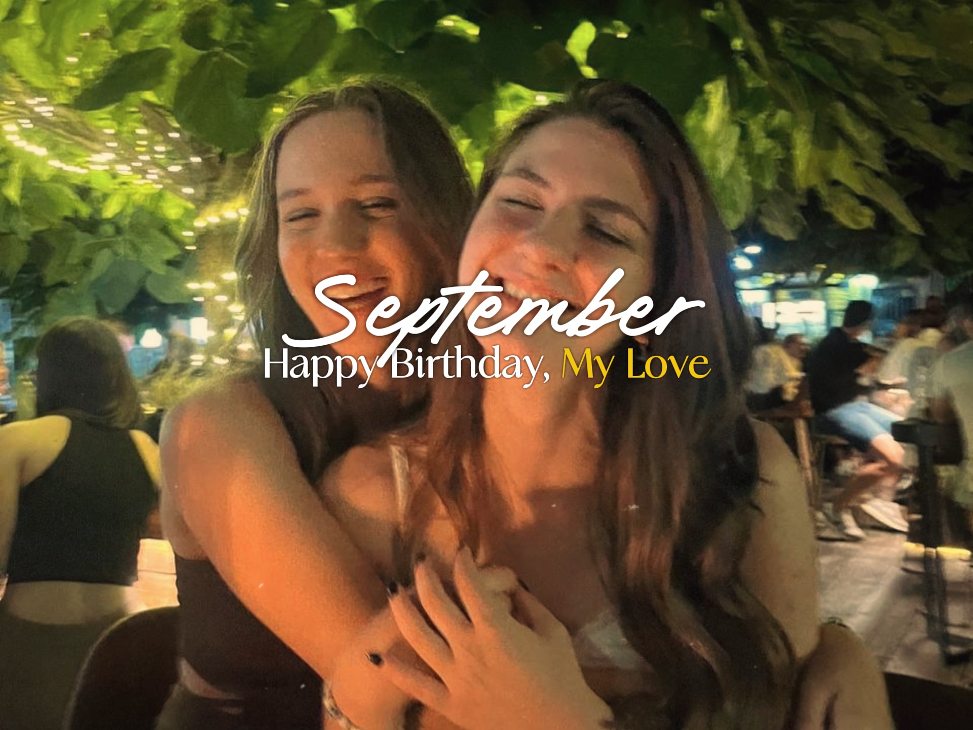 Aniversário de setembro
