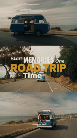 Cinematic Road Trip