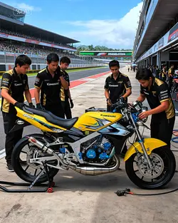 TREND CEK MOTOR AI