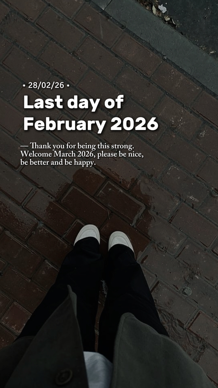 last day of february