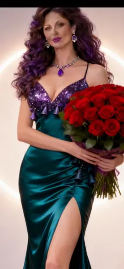 Bouquet of roses.   