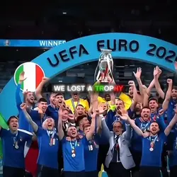 England EURO Edit