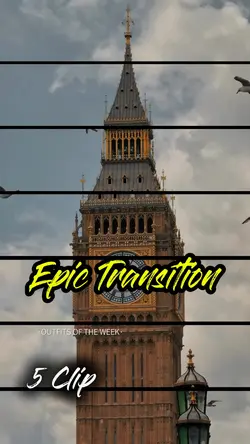 Epic Trabsition