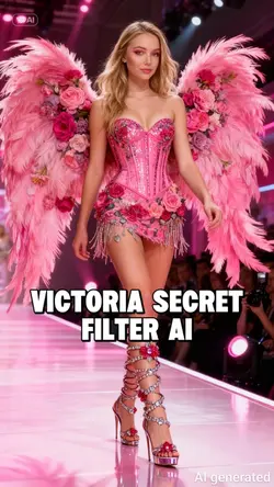 Victoria secret AI