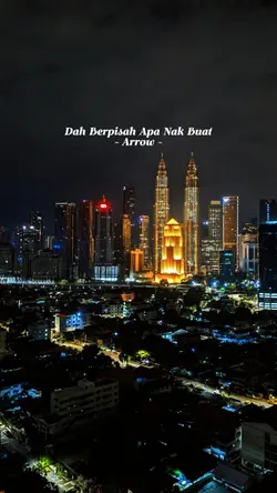 Dah Berpisah