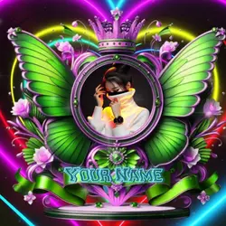 Logo Kupu kupu