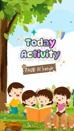 Kebersamaan anak