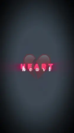 You broke my Heart π