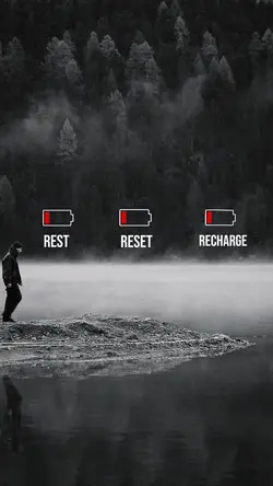 REST,RESET,RECHARGE