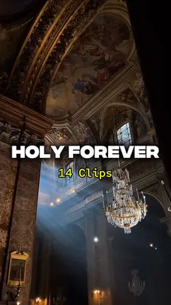 Holy Forever