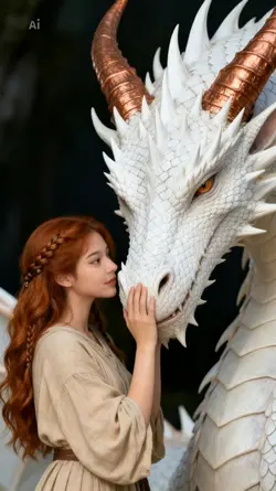 WHITE DRAGON