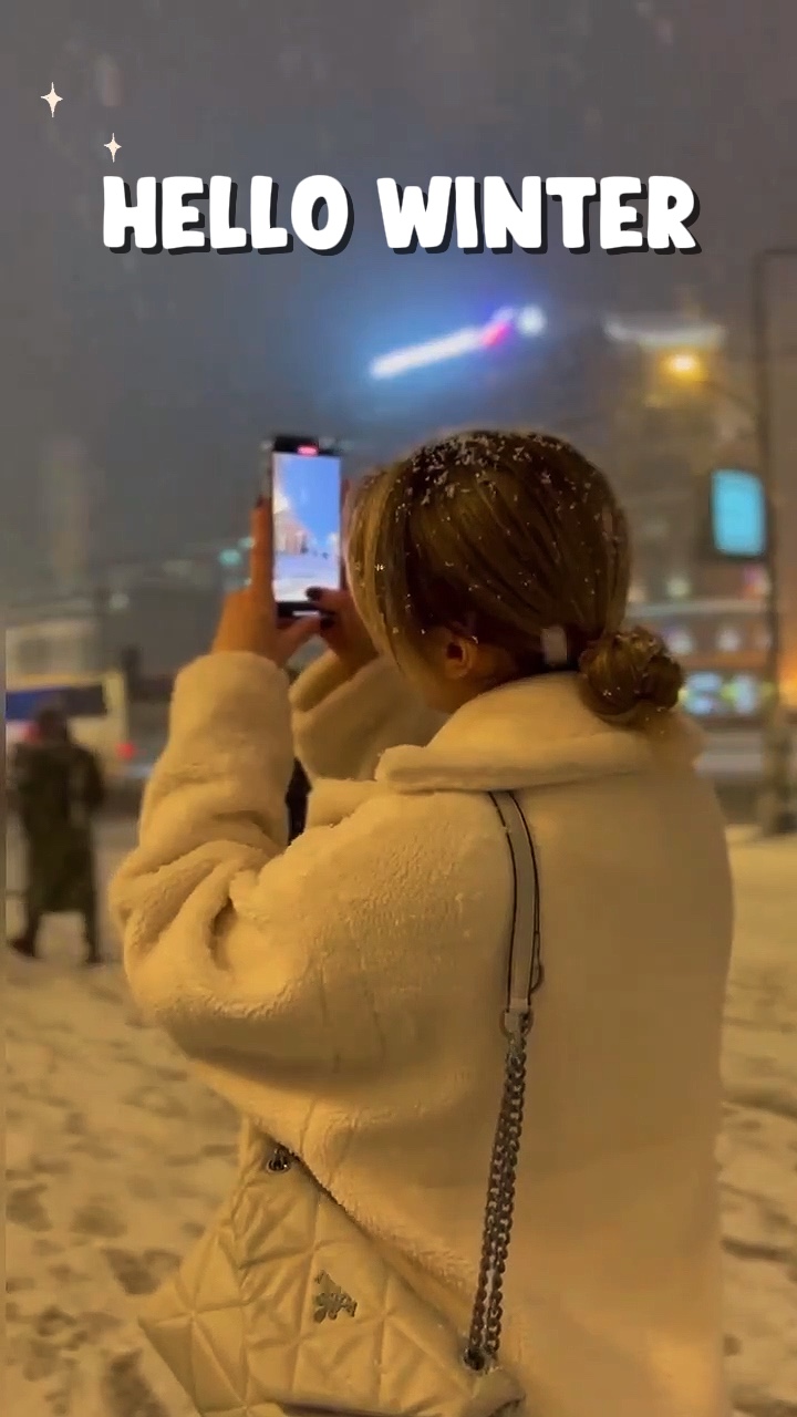 HALLO WINTER 