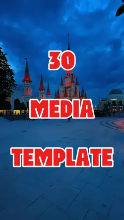 30 Media Template 