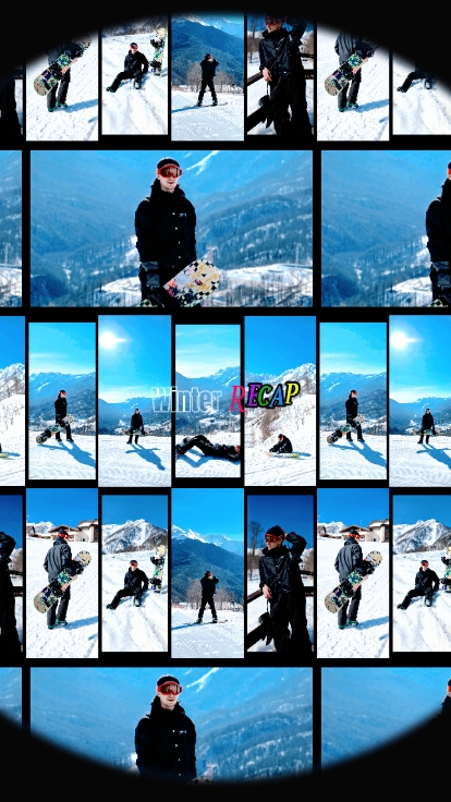 winter recap
