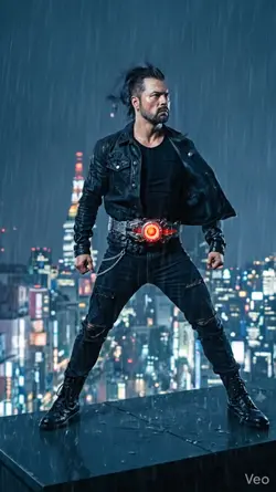 Kamen Rider BlackSun