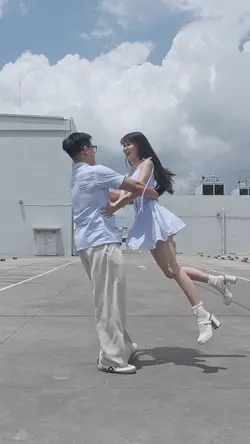 Couple template 