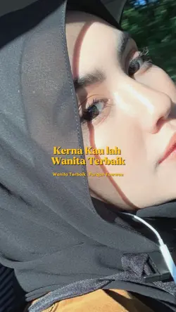 Wanita Terbaik Ku 